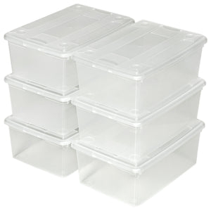 Aufbewahrungsboxen 24er Set