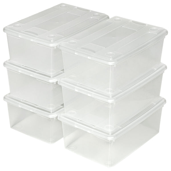 Aufbewahrungsboxen 24er Set