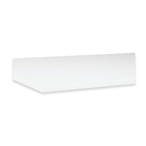Plateau de table Contini rectangulaire gris 2,0 x 0,90 m