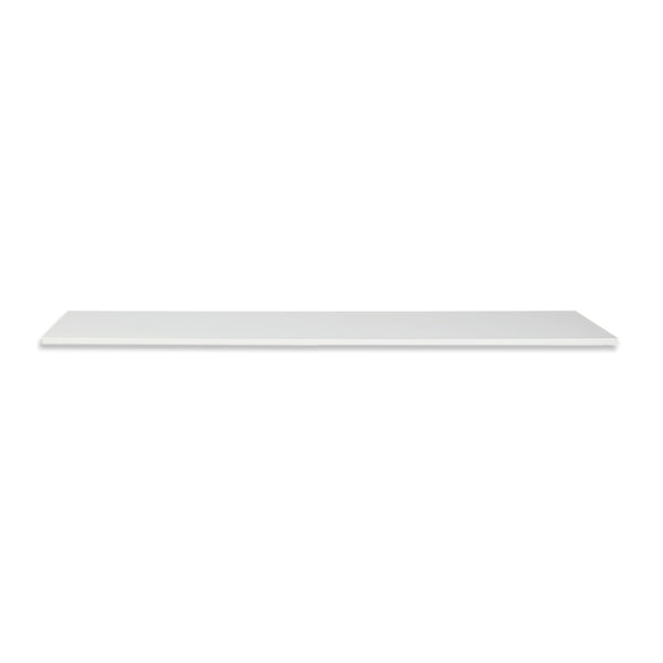 Plateau de table Contini rectangulaire gris 2,0 x 0,90 m