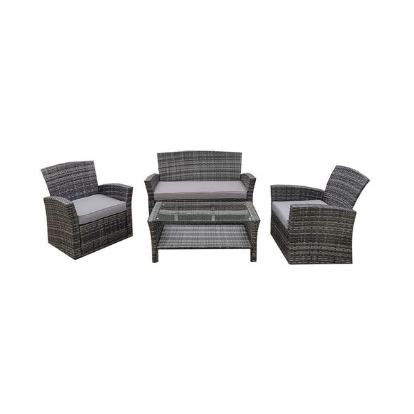 CONTINI Rattan Lounge AREZZO