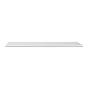 Plateau de table Contini rectangulaire gris 1,4 x 0,80 m