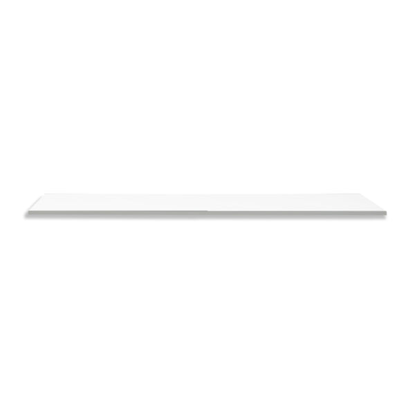 Plateau de table Contini rectangulaire blanc 1,4 x 0,80 m