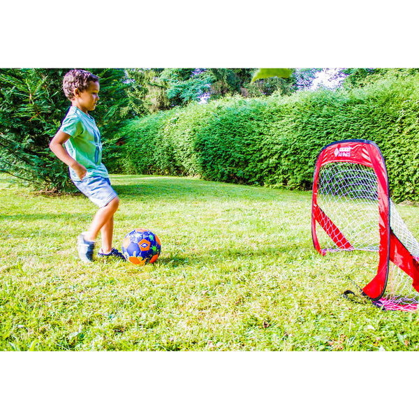 Pop-Up Goal