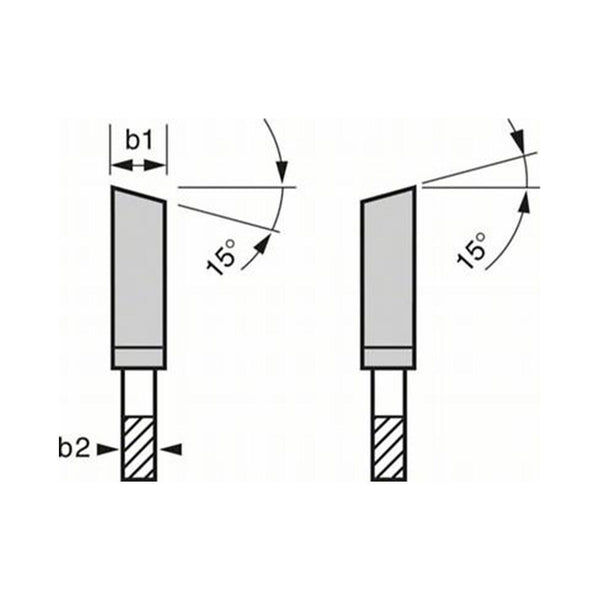 Bosch Kreissägeblatt Optiline Wood
