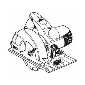 Bosch Kreissägeblatt Optiline Wood