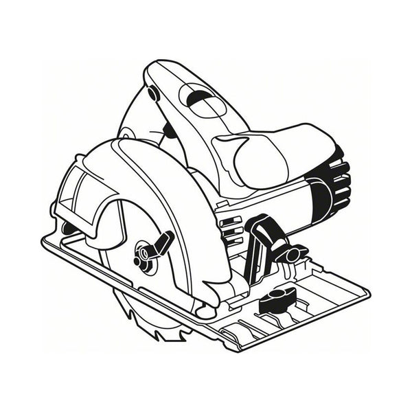 Bosch Kreissägeblatt Optiline Wood