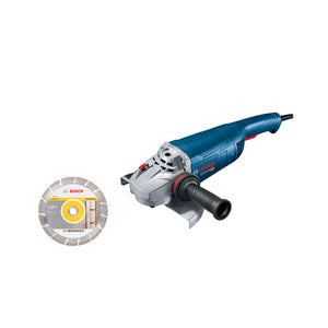 Bosch Professional Set Winkelschleifer GWS 22-230 J Set