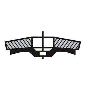 Bosch Fächerschleifscheibe X551 Expert for Metal K60 125mm 1Stk.