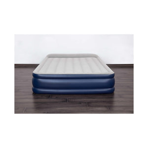 Bestway Luftbett Queen inkl. eingebauter Pumpe 203x152x46cm