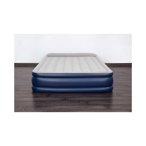 Bestway Luftbett Queen inkl. eingebauter Pumpe 203x152x46cm