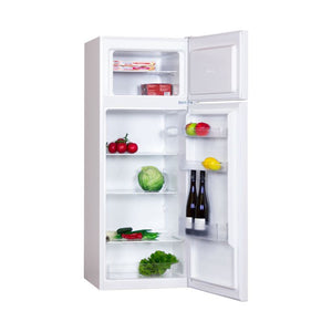 Réfrigérateur-congélateur combiné Coldtec KSTK205 Blanc
