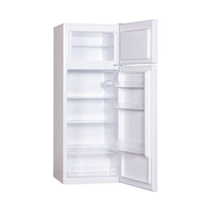 Réfrigérateur-congélateur combiné Coldtec KSTK205 Blanc