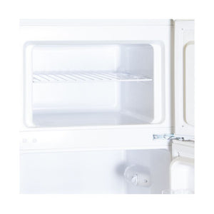 Réfrigérateur-congélateur combiné Coldtec KSTK205 Blanc