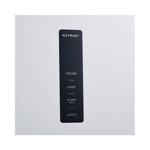 Congélateur Coldtec GS272 No Frost, blanc 