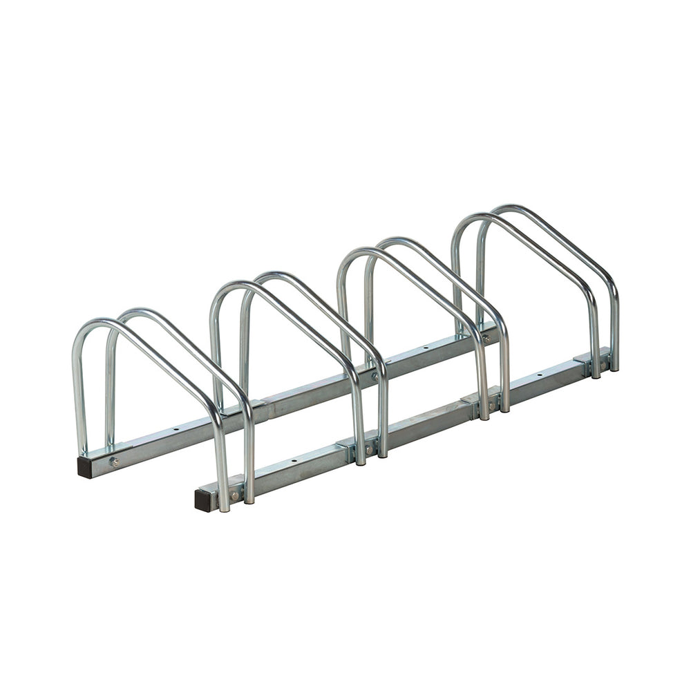 Supporto per biciclette Dunlop per 4 biciclette