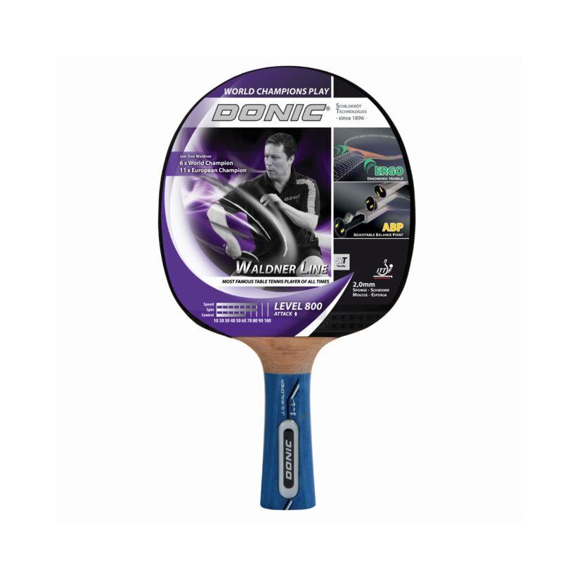 Racchetta da ping pong DONIC Waldner 800