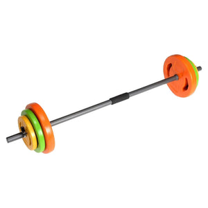 Tunturi Aerobic Pump Hantelset 20 kg komplett