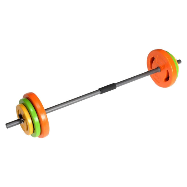 Tunturi Aerobic Pump Hantelset 20 kg komplett