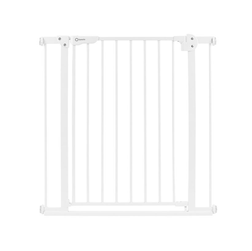 Cancello di sicurezza Lionelo Truus Slim Door Bianco