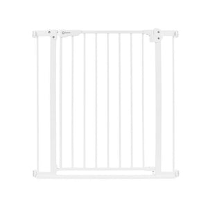 Lionelo Truus Slim Türschutzgitter weiss