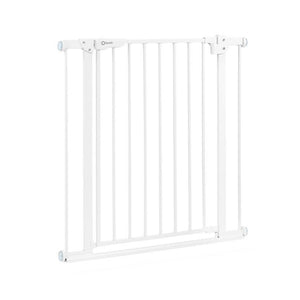 Lionelo Truus Slim Türschutzgitter weiss
