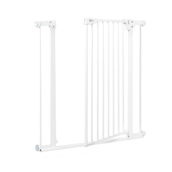 Lionelo Truus Slim Türschutzgitter weiss