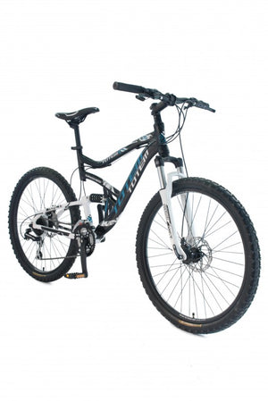 TOTEM vollgefedertes Mountainbike - Rahmen: 48.5cm