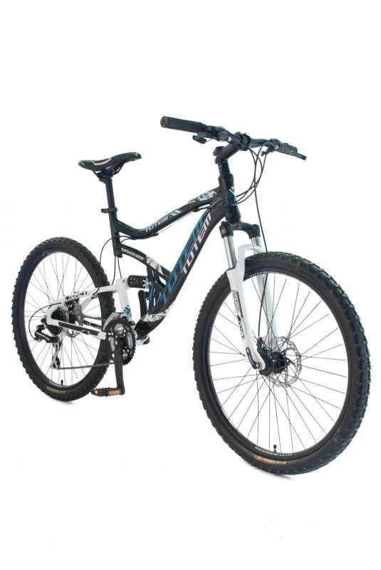 TOTEM vollgefedertes Mountainbike - Rahmen: 48.5cm