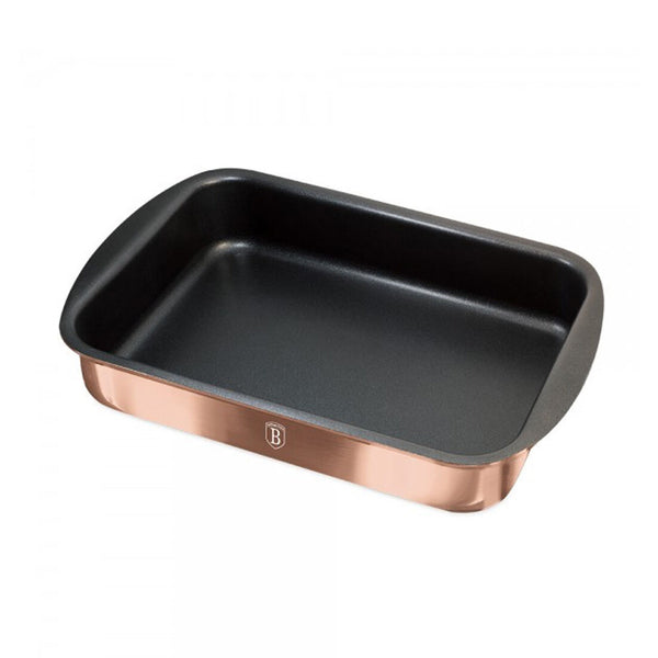 Berlinger Haus Lasagniere 35x27x6.5cm Rose Gold Edition