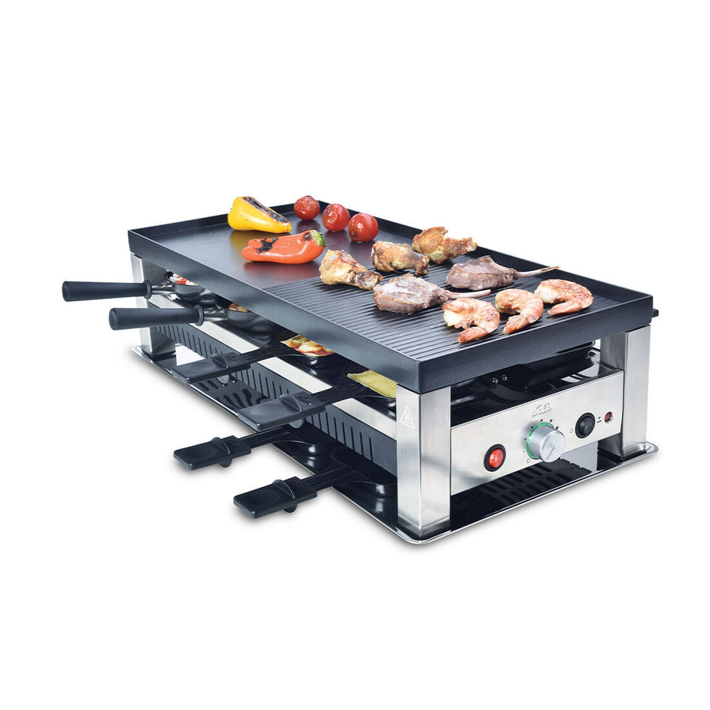 Solis table grill 5 in1 type 791 No. 977.46