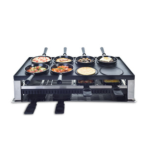 Solis Tischgrill 5 in1 Typ 791 Nr. 977.46
