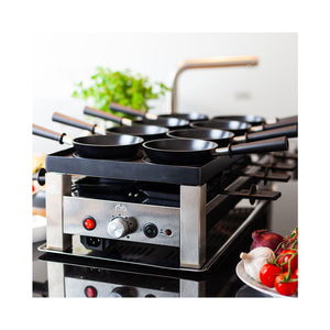Solis Tischgrill 5 in1 Typ 791 Nr. 977.46