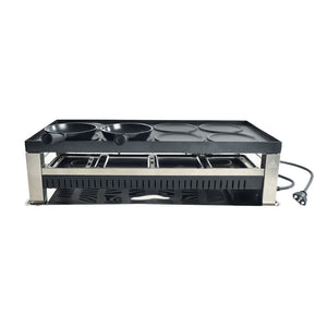 Solis Tischgrill 5 in1 Typ 791 Nr. 977.46