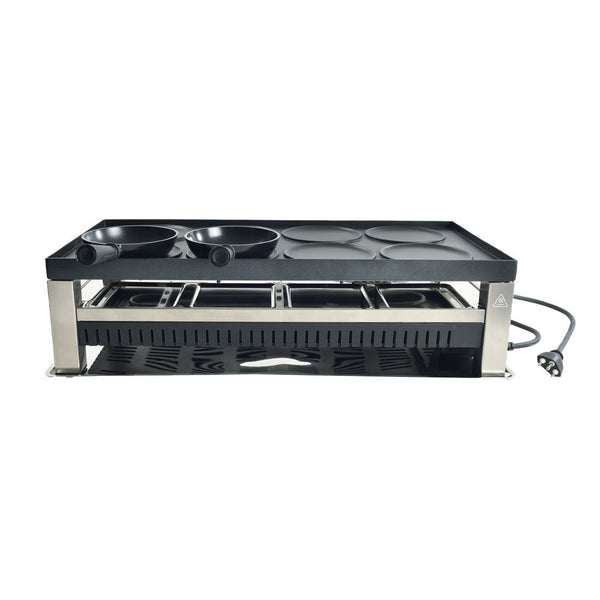 Solis Tischgrill 5 in1 Typ 791 Nr. 977.46