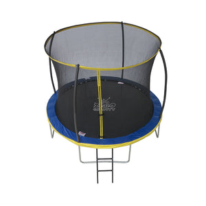 Zero Gravity Trampolin Ultima 4 305cm mit Sicherheitsnetz
