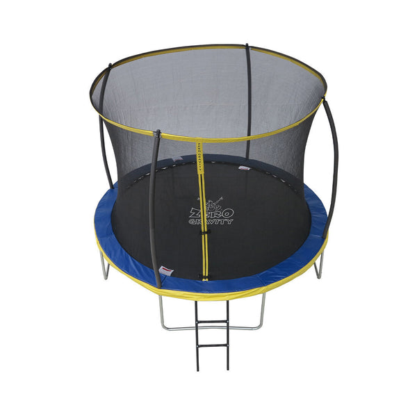 Zero Gravity Trampolin Ultima 4 305cm mit Sicherheitsnetz