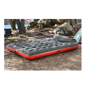 Bestway Pavillo Luftbett mit Kissenpumpe Roll & Relax 203x152x22cm
