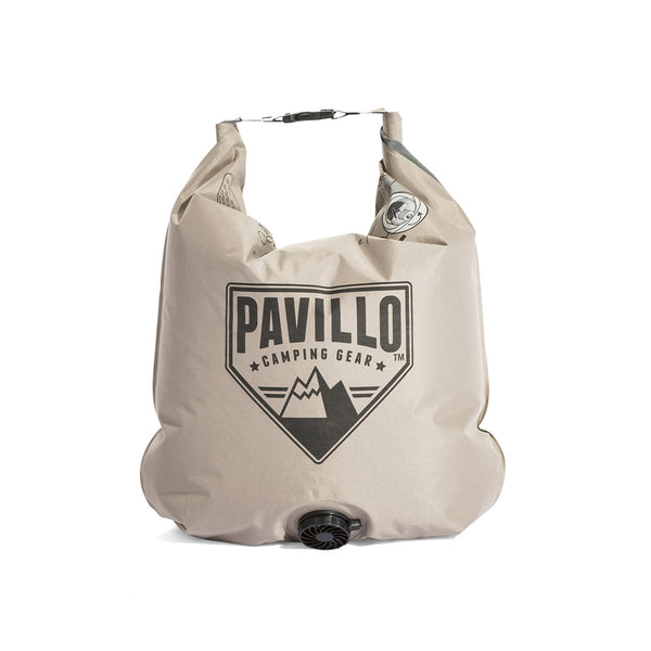 Bestway Pavillo Luftbett mit Kissenpumpe Roll & Relax 203x152x22cm