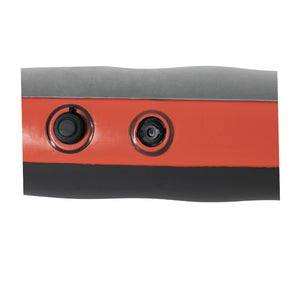 Bestway Pavillo Luftbett mit Kissenpumpe Roll & Relax 203x152x22cm