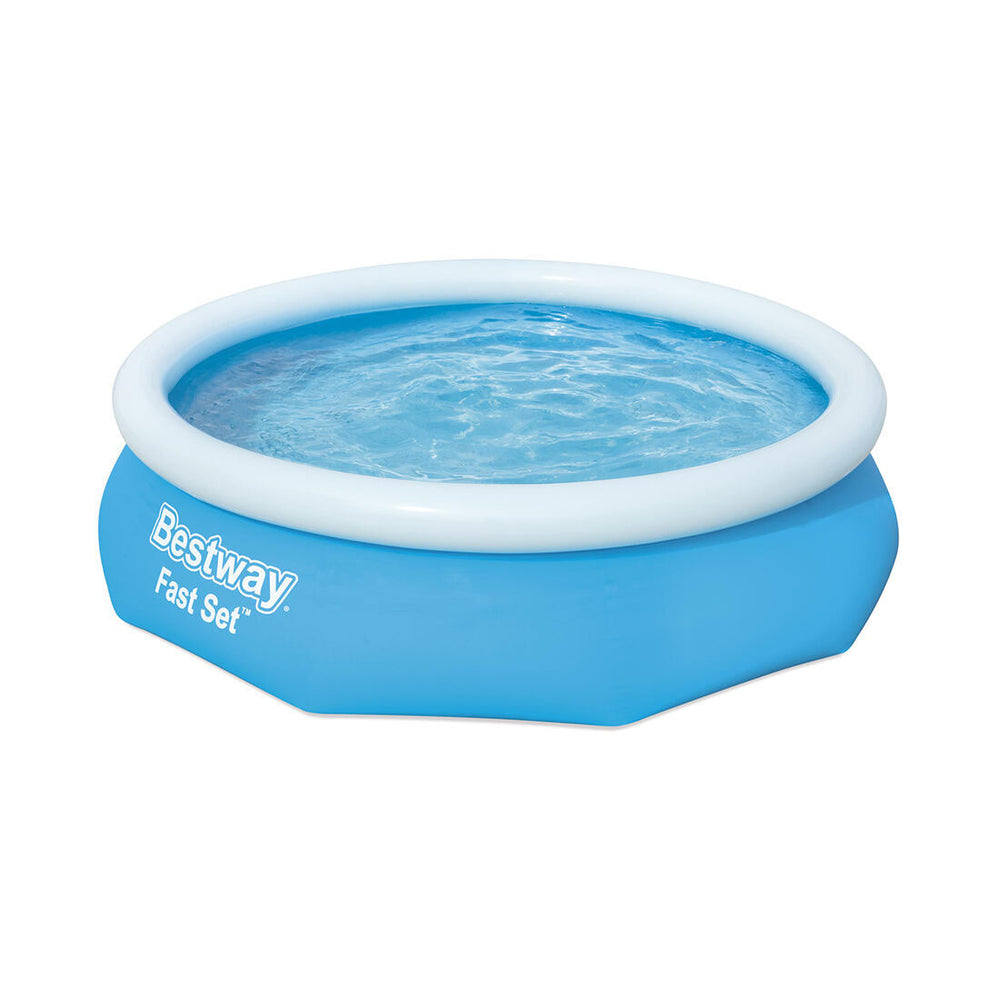 Piscina rotonda Bestway Fast Set senza pompa 305x76cm