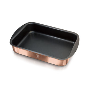 Berlinger Haus Backofenform 40x28x5.7cm Rose Gold Edition