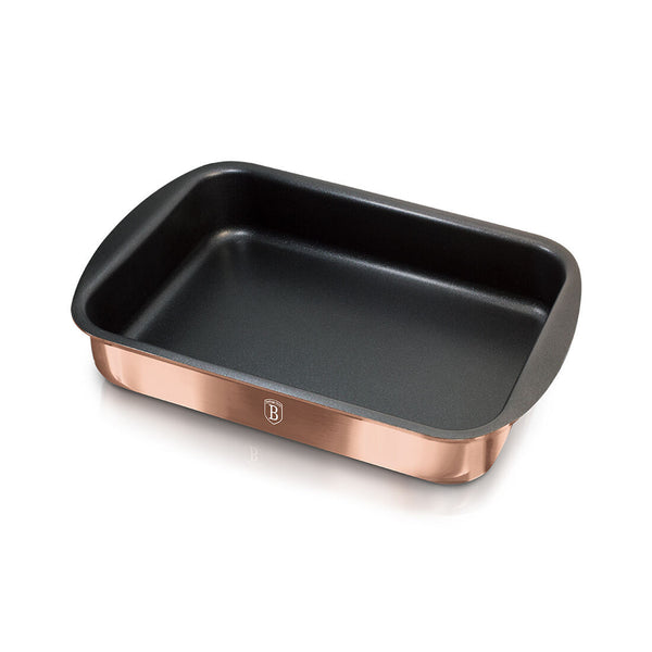 Berlinger Haus Backofenform 40x28x5.7cm Rose Gold Edition