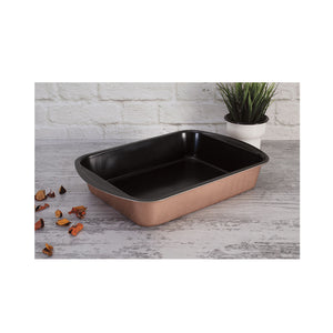 Berlinger Haus Backofenform 40x28x5.7cm Rose Gold Edition