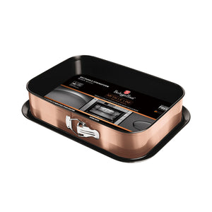 Berlinger Haus Quadratische Springform Rose Gold Edition