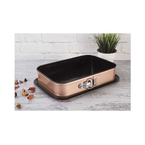 Berlinger Haus Quadratische Springform Rose Gold Edition