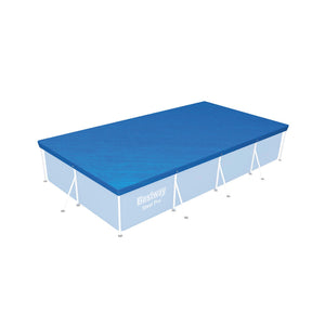 Bestway Flowclear PE-Abdeckplane für 400x211cm Steel Pro Pools