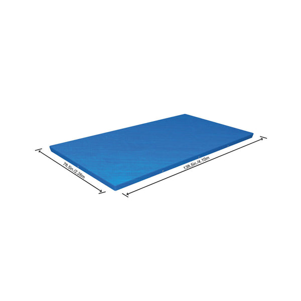 Bestway Flowclear PE-Abdeckplane für 400x211cm Steel Pro Pools