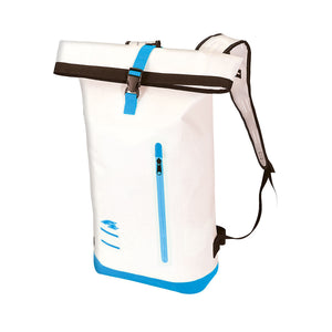 Zaino impermeabile F2 Strom bianco