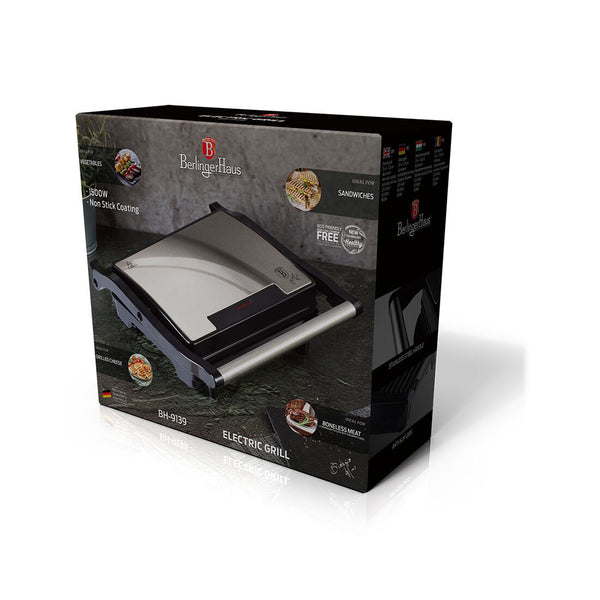 Berlinger Haus Elektrogrill Black Royal Collection